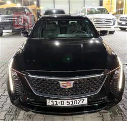 کادیلاک CT5